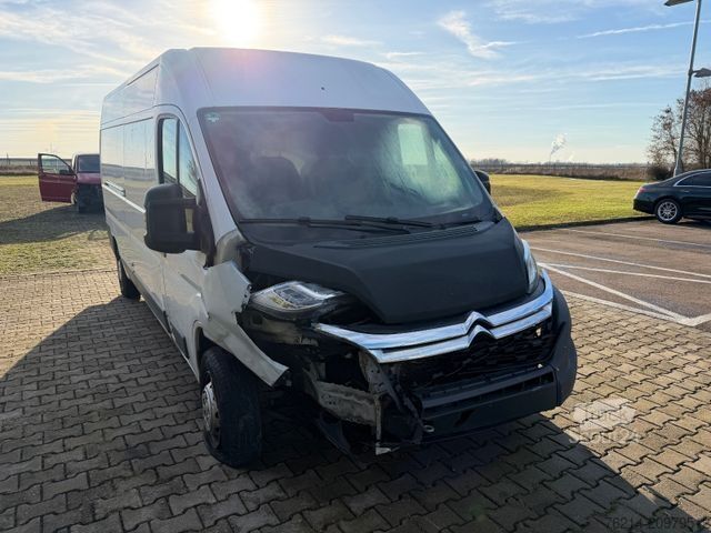 Dubă cu acoperiș înalt CITROEN Jumper 35 L3H2 Profi HDi 130 Klima Tempomat