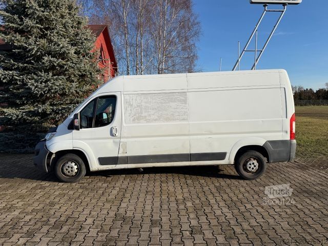 Dubă cu acoperiș înalt CITROEN Jumper 35 L3H2 Profi HDi 130 Klima Tempomat