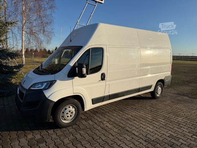 Duba panelată PEUGEOT Boxer L3H3 Pro BlueHDi 160 Klima 1.Hand