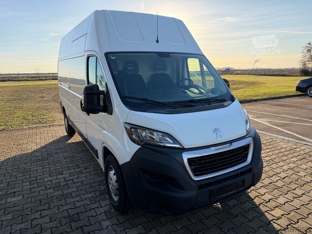 Bestelwagen PEUGEOT Boxer L3H3 Pro BlueHDi 160 Klima 1.Hand