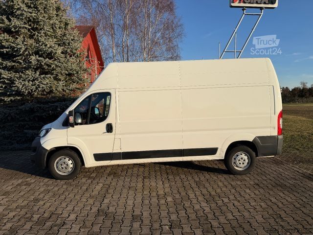 Duba panelată PEUGEOT Boxer L3H3 Pro BlueHDi 160 Klima 1.Hand