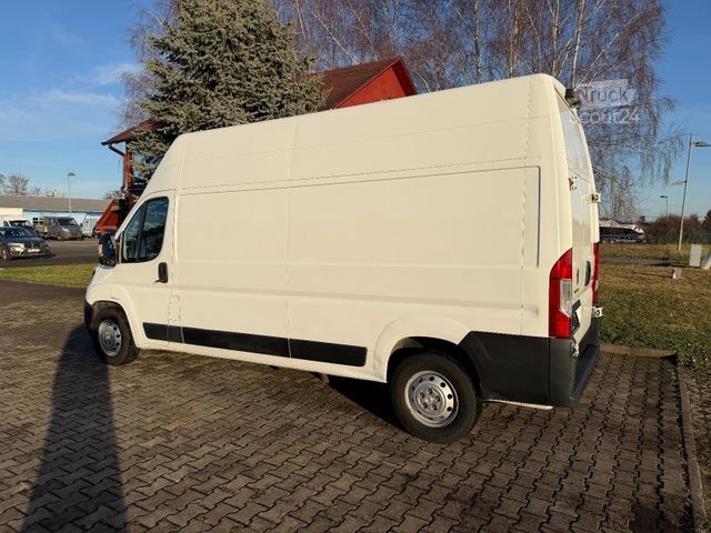 Bestelwagen PEUGEOT Boxer L3H3 Pro BlueHDi 160 Klima 1.Hand