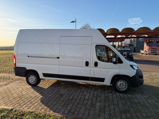 Duba panelată PEUGEOT Boxer L3H3 Pro BlueHDi 160 Klima 1.Hand