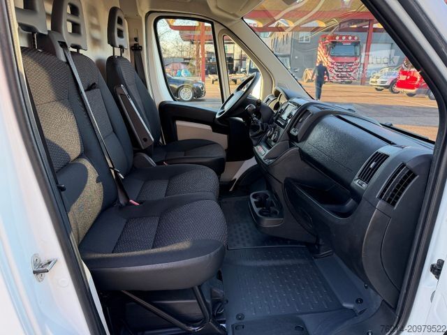Duba panelată PEUGEOT Boxer L3H3 Pro BlueHDi 160 Klima 1.Hand