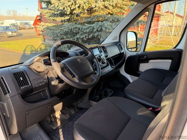 Duba panelată PEUGEOT Boxer L3H3 Pro BlueHDi 160 Klima 1.Hand
