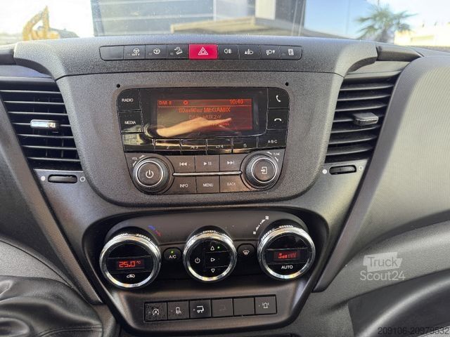 Transporter Fahrgestell IVECO Dayli 35s14 Fahrgestell 3,5 AHK Klima Tempomat