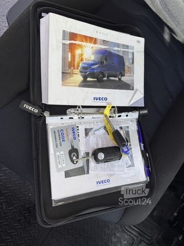 Transporter Fahrgestell IVECO Dayli 35s14 Fahrgestell 3,5 AHK Klima Tempomat