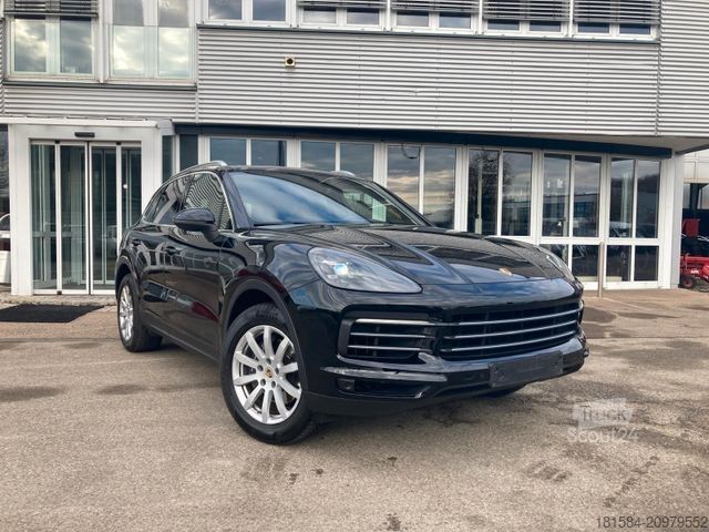 Pikaps PORSCHE Cayenne Basis