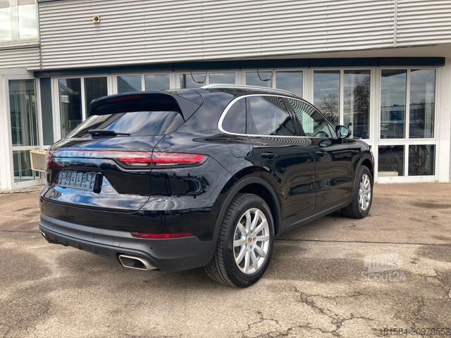 Pikaps PORSCHE Cayenne Basis