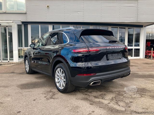 Pikaps PORSCHE Cayenne Basis