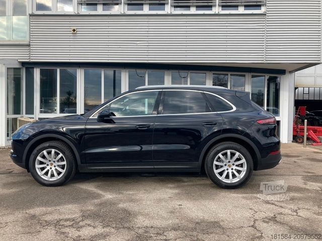 Pikaps PORSCHE Cayenne Basis