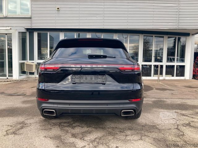 Pikaps PORSCHE Cayenne Basis