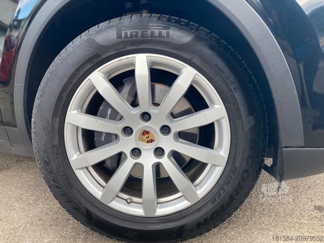 Pikaps PORSCHE Cayenne Basis