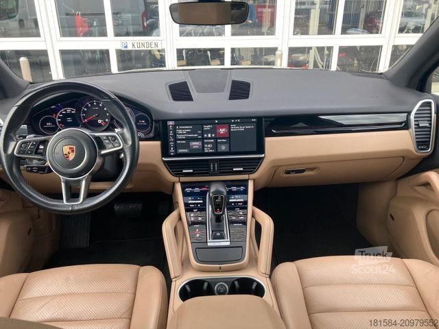 Pikaps PORSCHE Cayenne Basis
