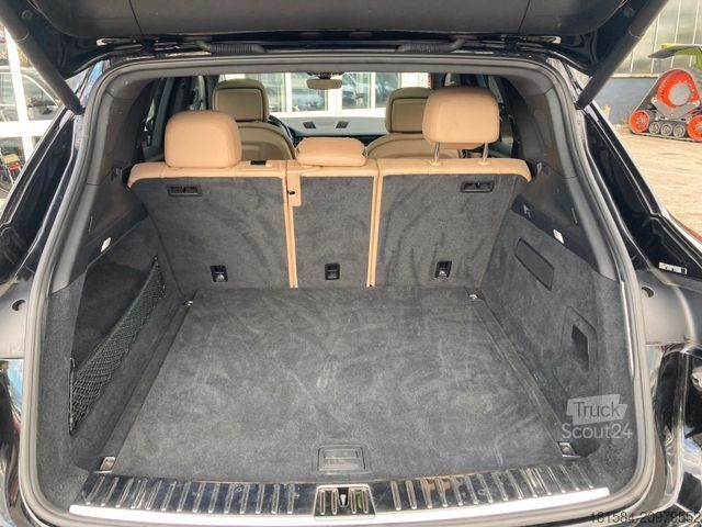 Pikaps PORSCHE Cayenne Basis