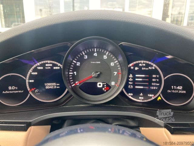 Pick-up PORSCHE Cayenne ( 1.Hand / PZ SCHECKHEFTGEPFLEGT )