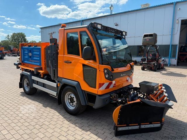 Egyéb MULTICAR M31 C 4x4 WINTERPAKET