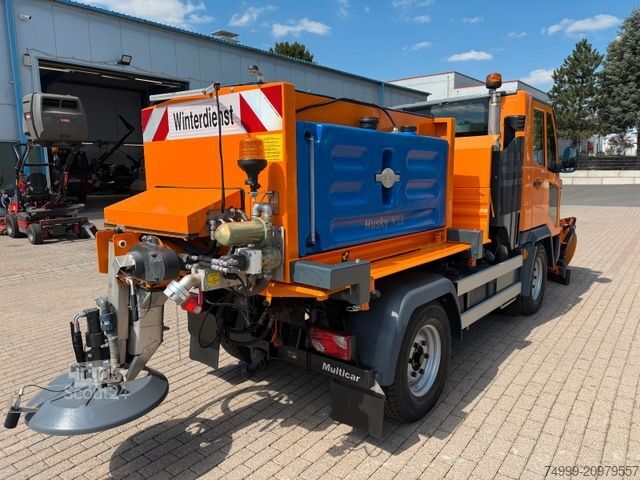 Egyéb MULTICAR M31 C 4x4 WINTERPAKET