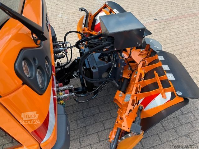 Egyéb MULTICAR M31 C 4x4 WINTERPAKET