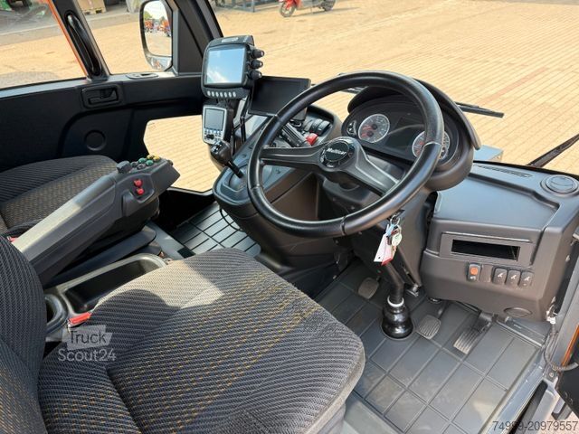 Egyéb MULTICAR M31 C 4x4 WINTERPAKET