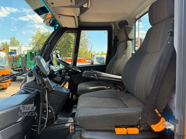 Egyéb MULTICAR M31 C 4x4 WINTERPAKET