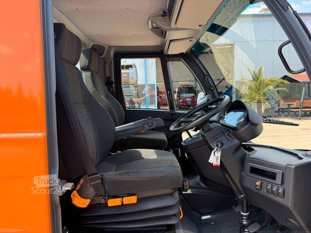 Egyéb MULTICAR M31 C 4x4 WINTERPAKET