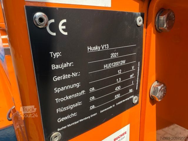 Egyéb MULTICAR M31 C 4x4 WINTERPAKET