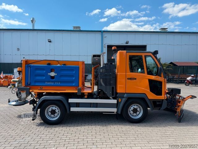 Egyéb MULTICAR M31 C 4x4 WINTERPAKET