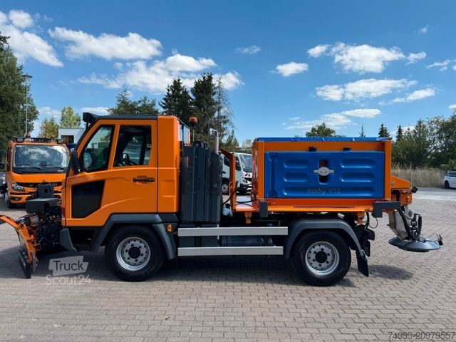 Egyéb MULTICAR M31 C 4x4 WINTERPAKET