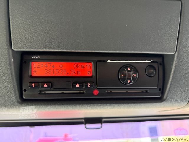 Tipvogn MAN TGS 41.480 8x4 Kipper+Kran Penz/Intarder