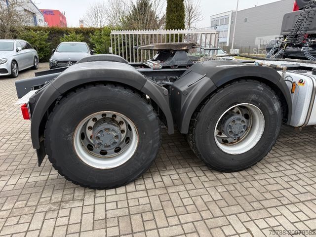 Camion per carichi pesanti DAF CF 530 6x4 Intarder/Kipphydraulik/AP-Achsen/EU6D