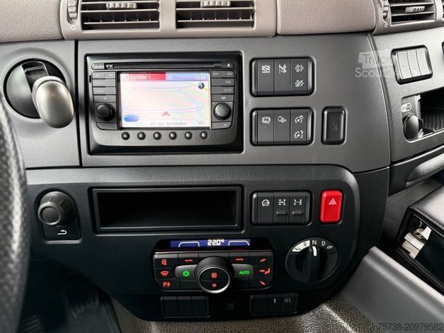 Camion per carichi pesanti DAF CF 530 6x4 Intarder/Kipphydraulik/AP-Achsen/EU6D