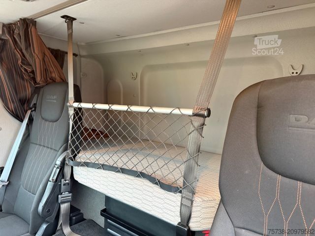 Camion per carichi pesanti DAF CF 530 6x4 Intarder/Kipphydraulik/AP-Achsen/EU6D