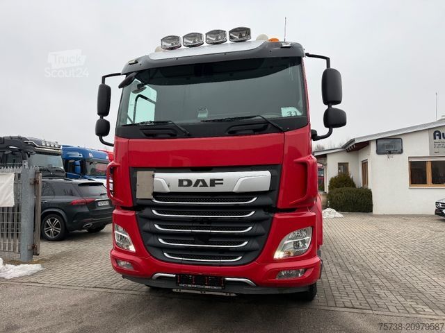 Standaard trekker DAF CF 530 6x4 Intarder/Kipphydraulik/AP-Achsen/EU6D