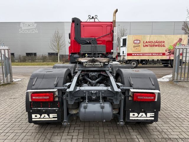 Standaard trekker DAF CF 530 6x4 Intarder/Kipphydraulik/AP-Achsen/EU6D