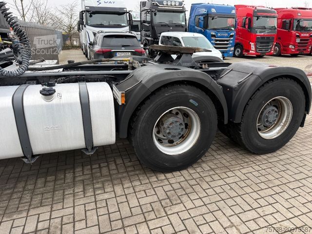 Standaard trekker DAF CF 530 6x4 Intarder/Kipphydraulik/AP-Achsen/EU6D