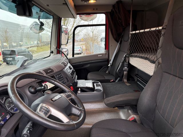 Standaard trekker DAF CF 530 6x4 Intarder/Kipphydraulik/AP-Achsen/EU6D