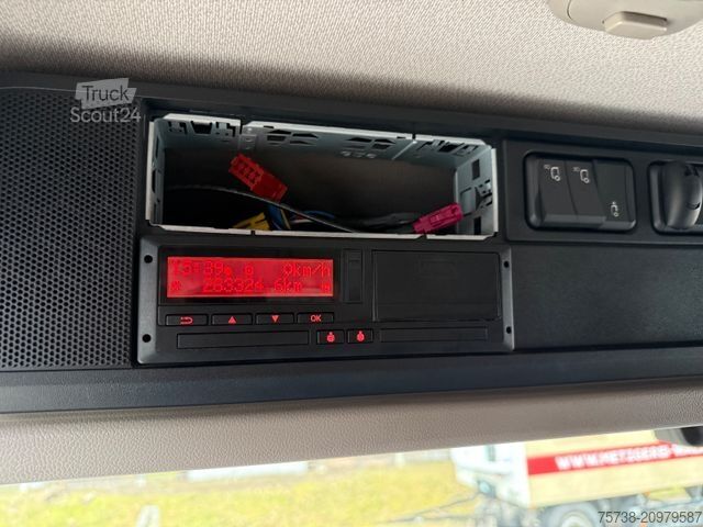 Standaard trekker DAF CF 530 6x4 Intarder/Kipphydraulik/AP-Achsen/EU6D