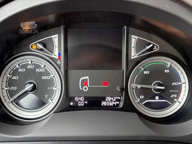 Standaard trekker DAF CF 530 6x4 Intarder/Kipphydraulik/AP-Achsen/EU6D