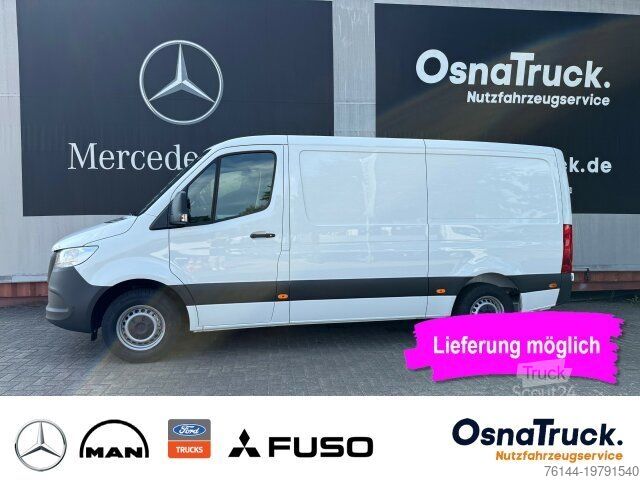 Ploščati dostavnik MERCEDES-BENZ Sprinter 315 CDI mittellang L2H1 Klima, KameraBC
