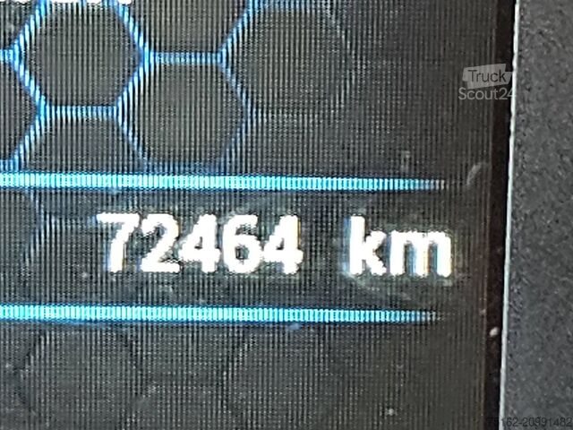 Break à toit surélevé IVECO DAILY 35 S 14 NV 3.0 AUT. L3H2