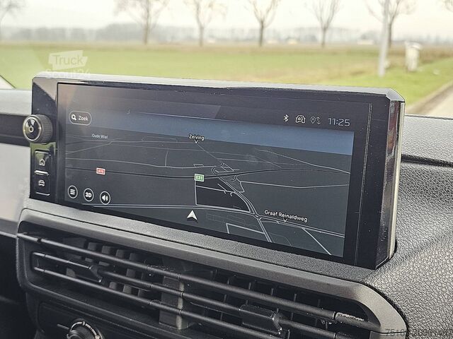 Bestelauto PEUGEOT EXPERT 2.0 L2 Navi Automaat