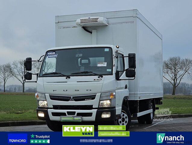 Fourgon frigorifique MITSUBISHI CANTER 70C18 Koeler Bakwagen Klep