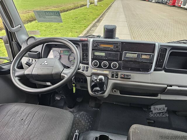 Fourgon frigorifique MITSUBISHI CANTER 70C18 Koeler Bakwagen Klep