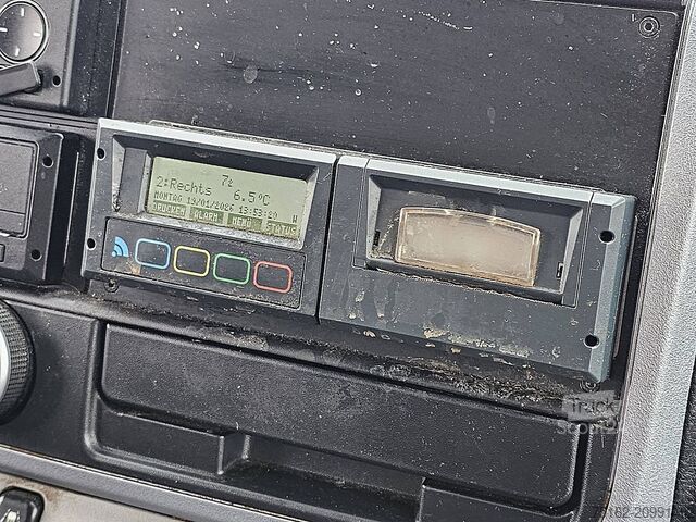 Fourgon frigorifique MITSUBISHI CANTER 70C18 Koeler Bakwagen Klep