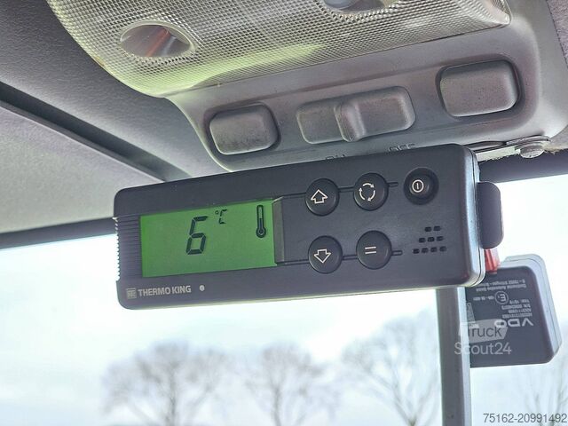 Fourgon frigorifique MITSUBISHI CANTER 70C18 Koeler Bakwagen Klep