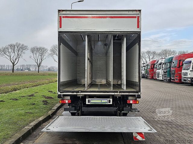 Fourgon frigorifique MITSUBISHI CANTER 70C18 Koeler Bakwagen Klep