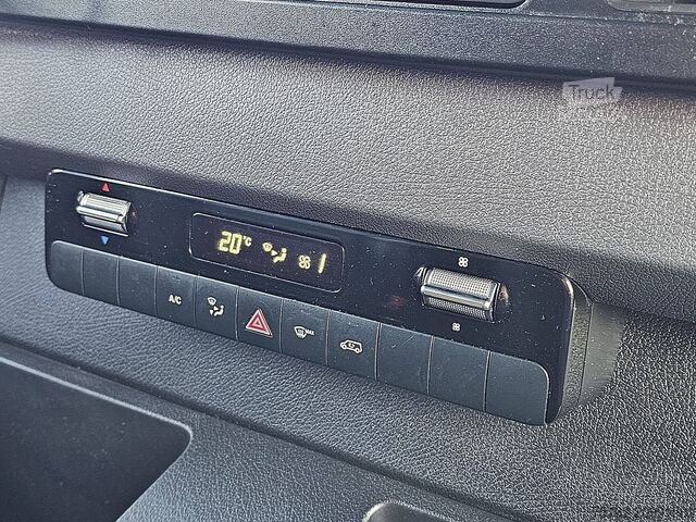 Break à toit surélevé MERCEDES-BENZ SPRINTER 317 L2H2 3.5T-Trekhaak!