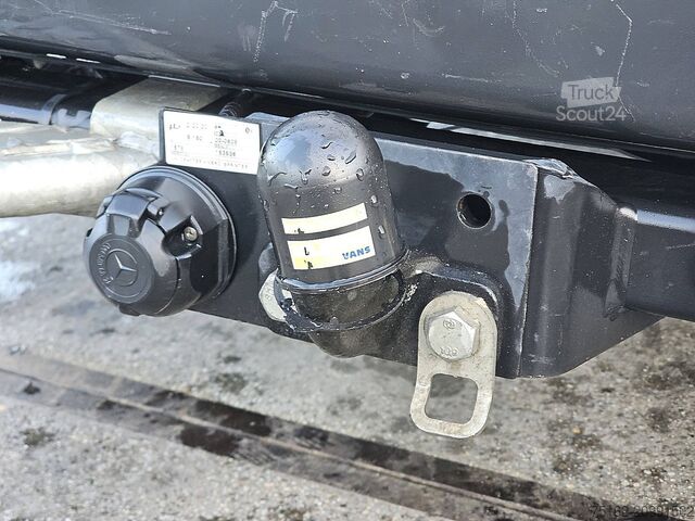 Break à toit surélevé MERCEDES-BENZ SPRINTER 317 L2H2 3.5T-Trekhaak!