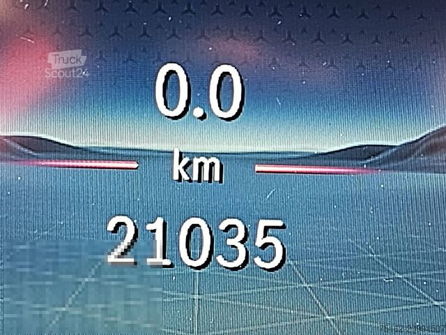 Break à toit surélevé MERCEDES-BENZ SPRINTER 317 L2H2 Mbux10 LED